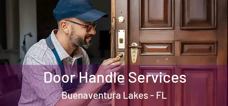 Door Handle Services Buenaventura Lakes - FL