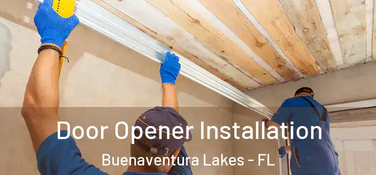 Door Opener Installation Buenaventura Lakes - FL