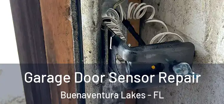 Garage Door Sensor Repair Buenaventura Lakes - FL